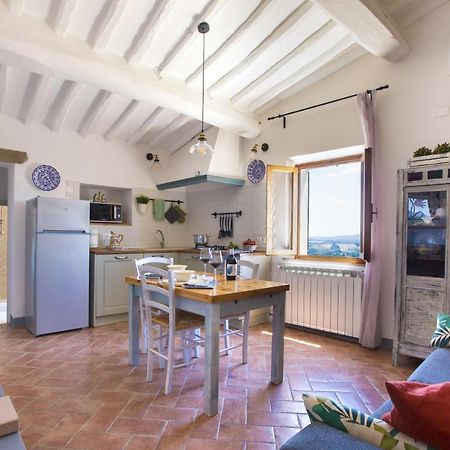 San Domenico Central Apt San Gimignano Eksteriør billede