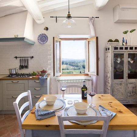 San Domenico Central Apt San Gimignano Eksteriør billede