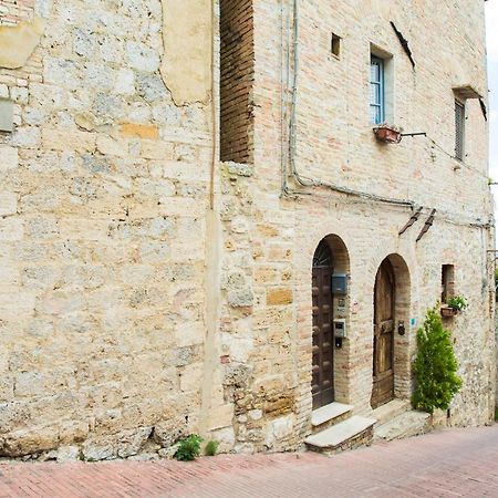 San Domenico Central Apt San Gimignano Eksteriør billede