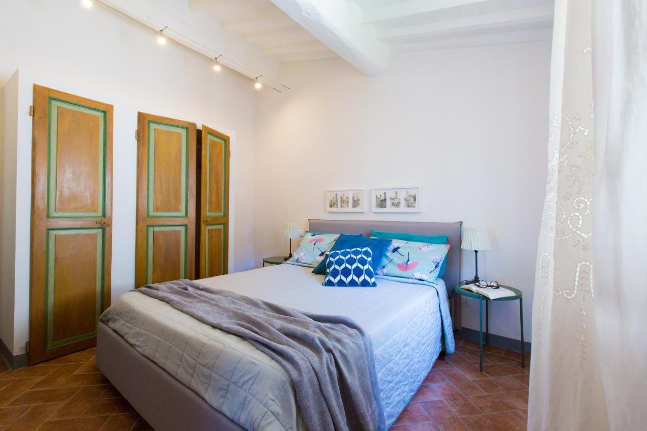 San Domenico Central Apt San Gimignano Eksteriør billede